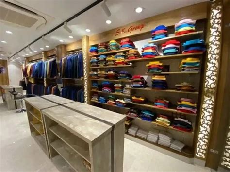 Garment Shop Interior Designer Service at Rs 2000/square feet in ...