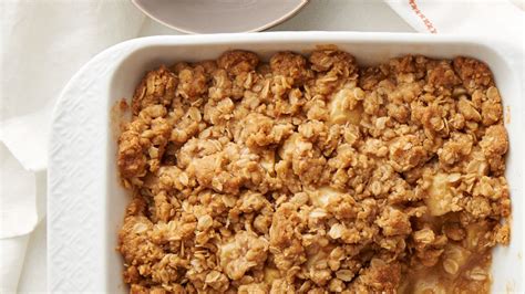 Quaker Oats Recipes Apple Crisp | Besto Blog