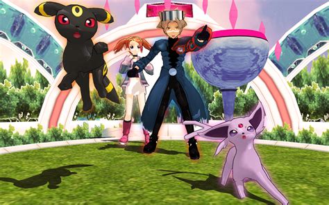 Pokemon Colosseum by MMDFakewings18 on DeviantArt