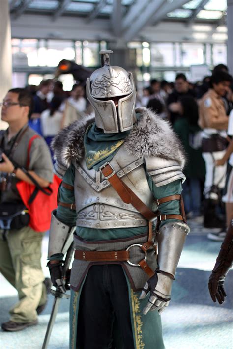 [Photographer] Dark Souls 2 Faraam Armor • /r/cosplay | Dark souls ...