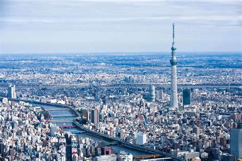 Tokyo Sky Tree | Height & Description | Britannica