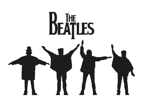 The Beatles Help Logo PNG vector in SVG, PDF, AI, CDR format