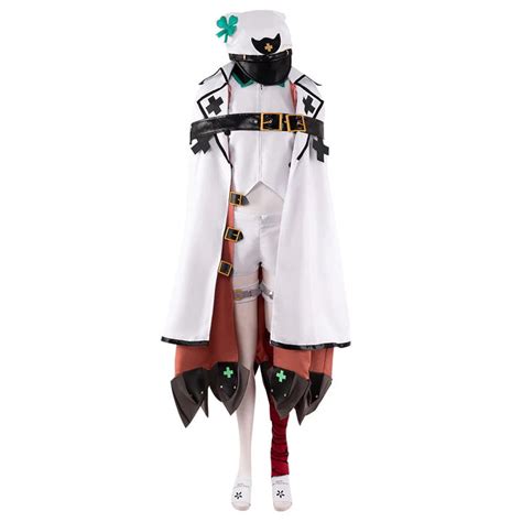 Guilty Gear STRIVE Ramlethal Valentine Cosplay Costume – Winkcosplay