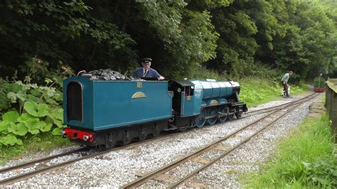 Narrow Gauge Railways UK: Saltburn Miniature Railway