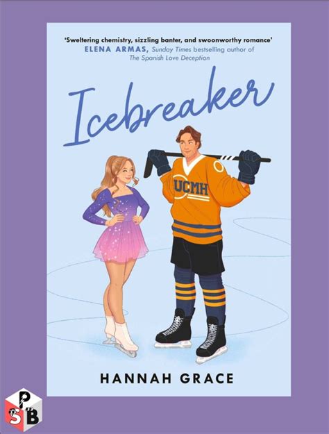 Icebreaker Hannah Grace [PDF] - 1, The Maple Hill Series