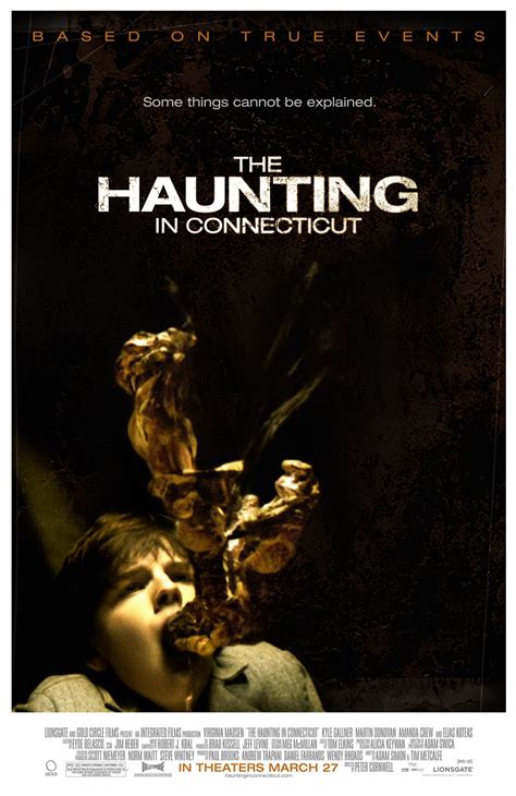 Film Excess: The Haunting in Connecticut (2009) - Virginia Madsen as ...