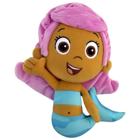 Amazon.com: Nickelodeon Plush Bubble Guppies Molly: Toys & Games