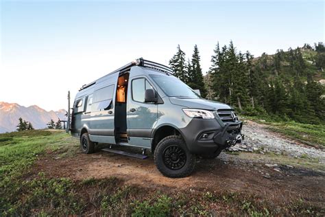 21 Best Camper Van Brands For Your Next Adventure (2021)