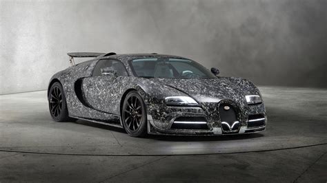 2018 Mansory Bugatti Veyron Vivere Diamond Edition 4K Wallpaper - HD ...