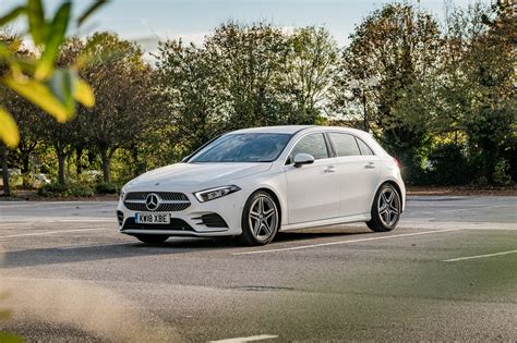 Mercedes-Benz A-Class long-term test | CAR Magazine