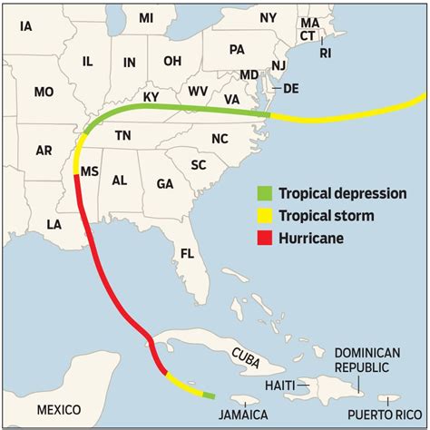 Camille 50 Years Later: An ominous Gulf Coast hurricane was ...