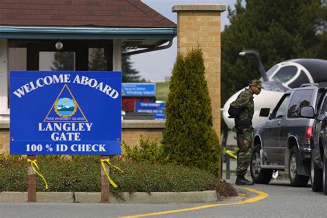 Whidbey Island Navy base lockdown lifted after 'active shooter' report ...