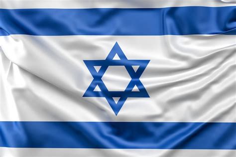 Bandeira de Israel | Foto Grátis