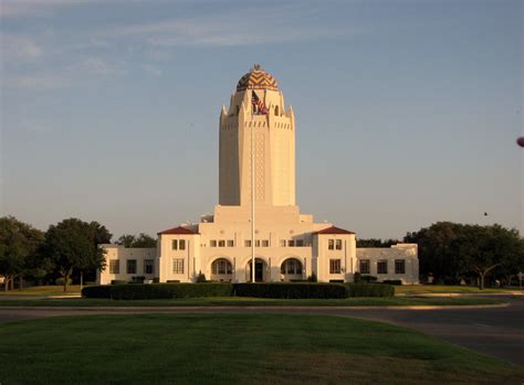 Taj Mahal also known as the Administration Building, is located on the ...