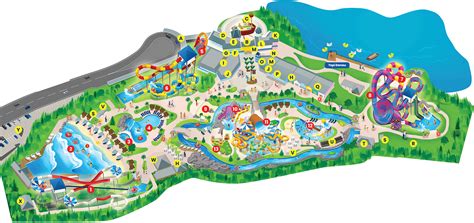 Wahoo Waterworld - The Biggest Waterpark in West Java