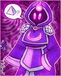 A cute draw of someone wearing Nebula Armor! : Terraria Terraria House ...