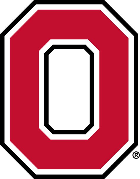 Ohio State Buckeyes Logo - Secondary Logo - NCAA Division I (n-r) (NCAA ...