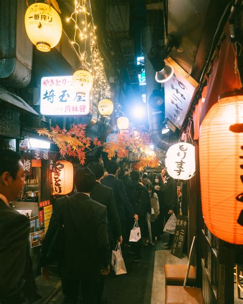 Tokyo Photo Spots | 10 Best Night Photography Spots