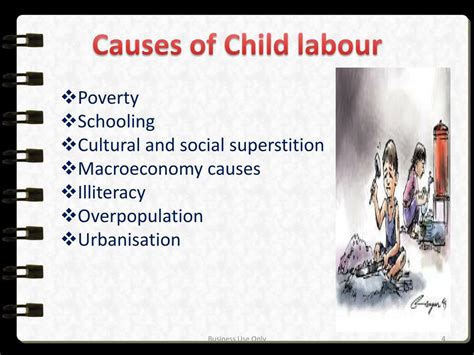 PPT - Child Labour, Causes & Solution PowerPoint Presentation, free ...