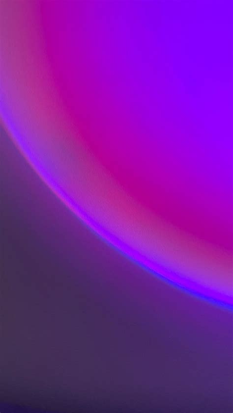 Abstract Purple and Blue Wallpaper