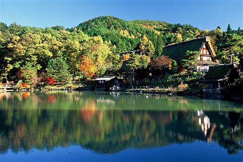 Hida no Sato : le village traditionnel de Hida – Visit GIFU | VISIT ...