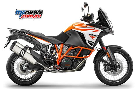 KTM 1290 Super Adventure R | 1090 Adventure R | MCNews.com.au