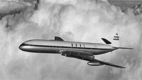 De Havilland DH106 Comet 3 & 4 | BAE Systems