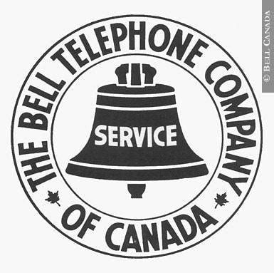 Bell Telephone Logo - LogoDix