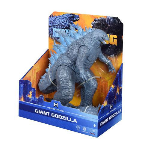 MNG07210 Monsterverse Godzilla vs Kong 11" Giant Godzilla- Buy Online ...