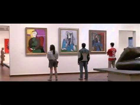 Ferris Bueller's day off - Museum scene - YouTube