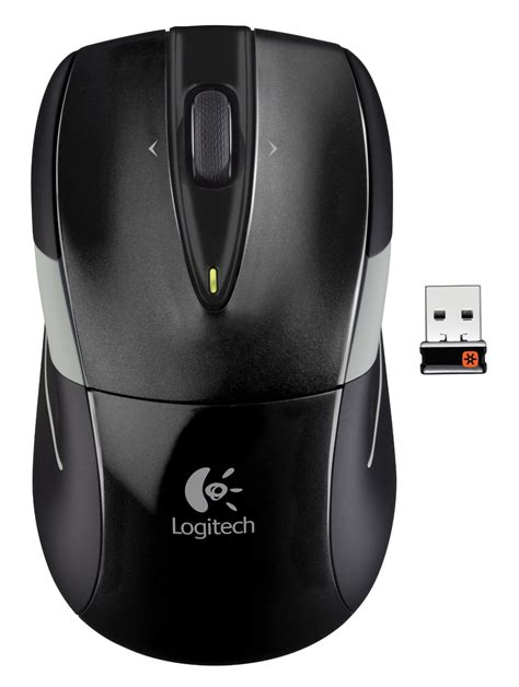 LOGITECH WIRELESS MOUSE M525 - Blossom Toko Komputer - Malang