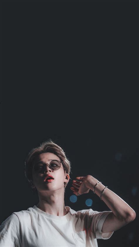 Jimin BTS Aesthetic Wallpapers - Wallpaper Cave