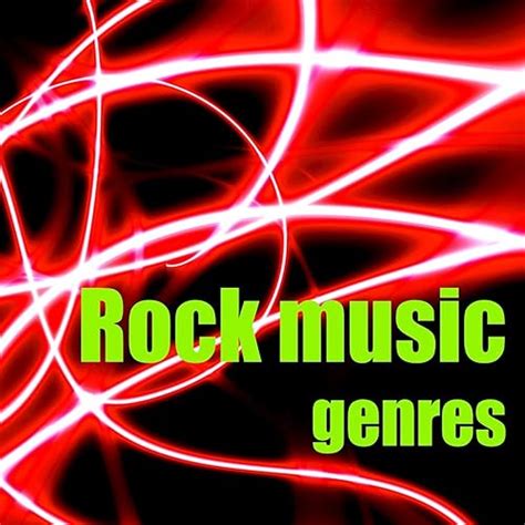 Rock Music Genres by Various artists on Amazon Music - Amazon.com