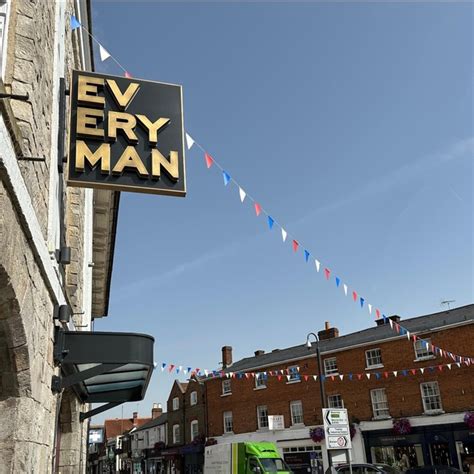 Everyman Marlow - Cinema Treasures