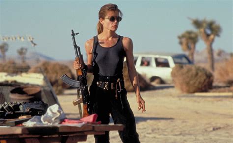 Sarah Connor Costume Guide for Cosplay & Halloween