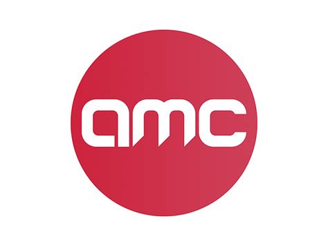 AMC Theatres - Final Logo by Helvetiphant™ on Dribbble