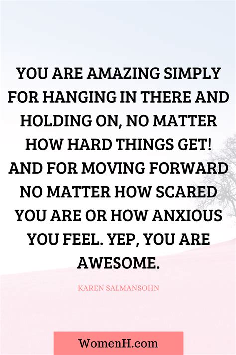 65 "You Are Amazing" Quotes and Sayings - WomenH.com