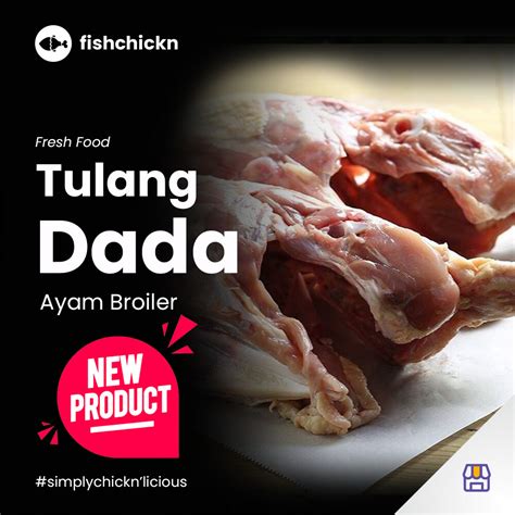 Tulang Dada Ayam | PaxelMarket