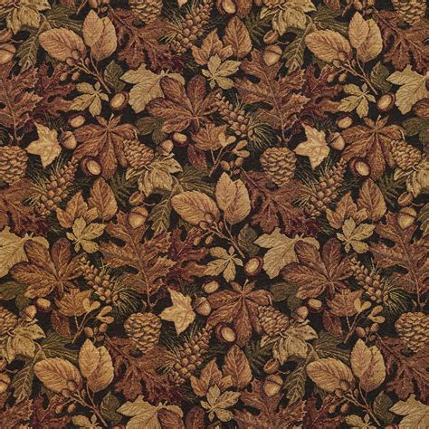 F842 Tapestry Upholstery Fabric By The Yard