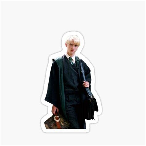 Draco Malfoy Stickers | Draco malfoy, Draco, New sticker