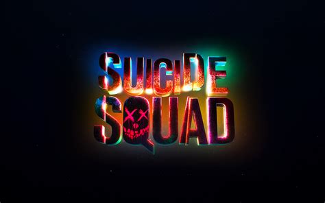 Suicide Squad Logo Wallpaper - Suicide Squad Wallpaper (39721737 ...