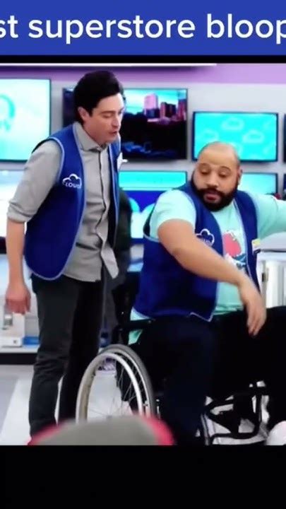 Superstore bloopers - YouTube