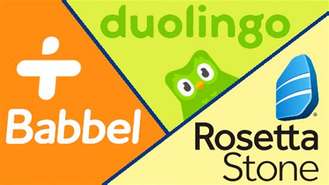 Duolingo vs Rosetta Stone vs Babbel (Which Is Best?)