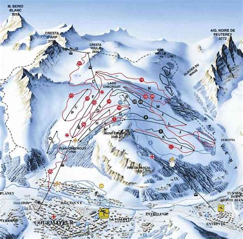 Ski Courmayeur | Italy Skiing Holidays