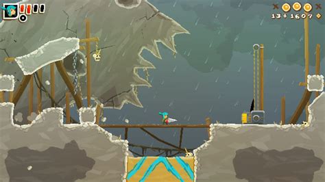 Pepper Grinder Preview - A Charming New Platformer with a Drill