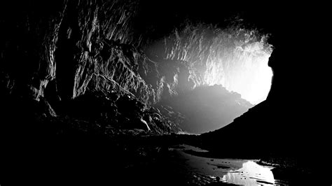 Black Cave Wallpapers - Wallpaper Cave