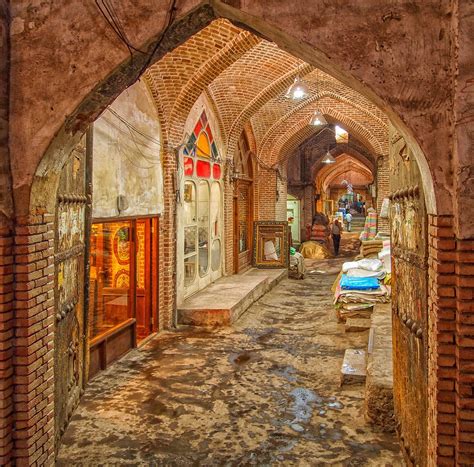 Tabriz Bazaar |Iran Destination| Iran Travel Agent | Iran Tour | Travel ...