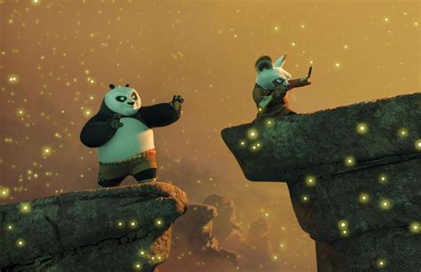 Wallpapers: Kung fu panda 3 Animated Movie