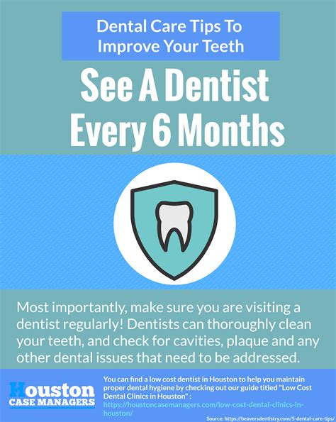 Dental Tips: See A Dentist Every 6 Months in 2021 | Dental clinic ...