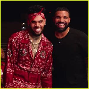 Chris Brown & Drake Face Off in Hilarious ‘No Guidance’ Video – Watch ...